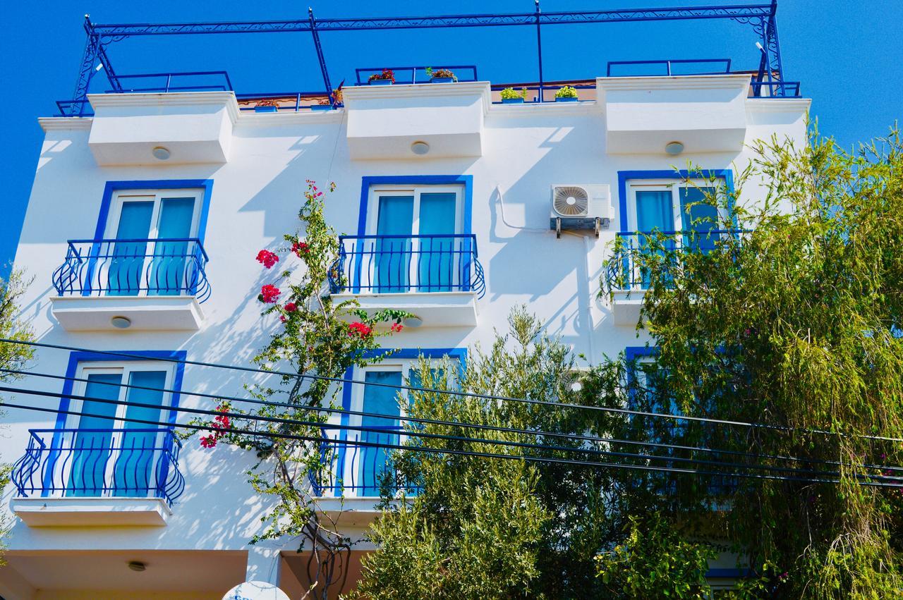 Miramar Pansiyon Kas Exterior foto