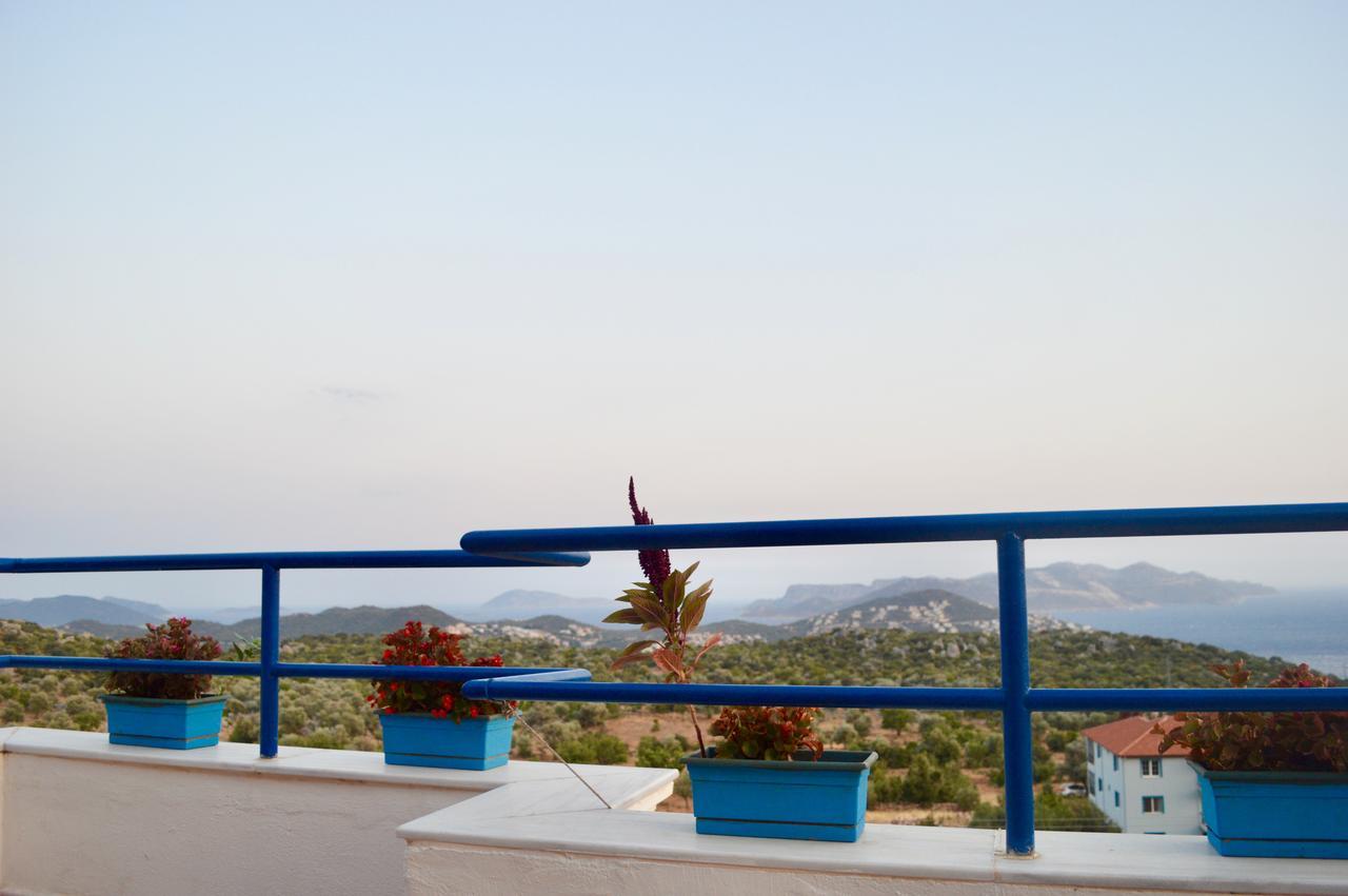 Miramar Pansiyon Kas Exterior foto