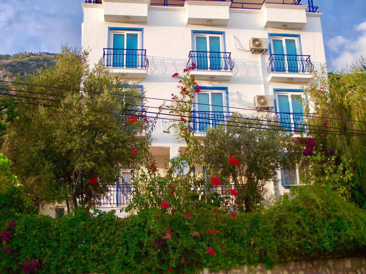 Miramar Pansiyon Kas Exterior foto