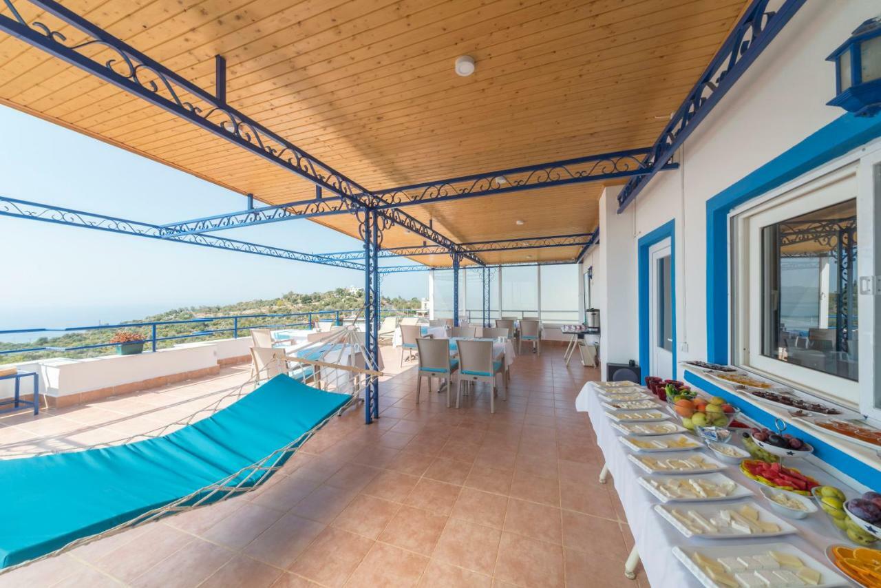 Miramar Pansiyon Kas Exterior foto