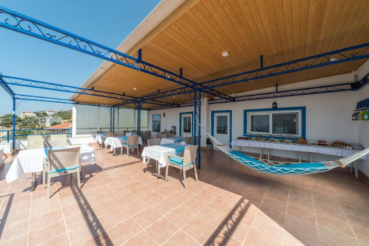 Miramar Pansiyon Kas Exterior foto