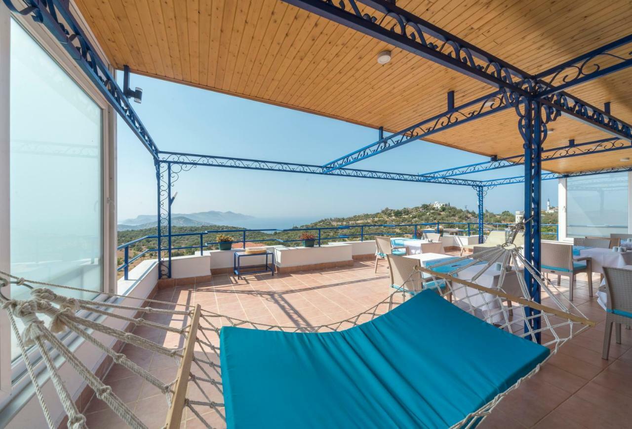 Miramar Pansiyon Kas Exterior foto
